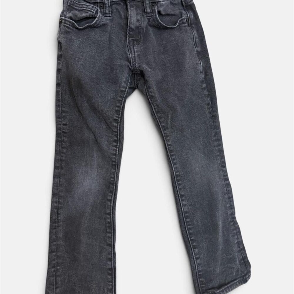 Old-navy Kid's Black and Grey Jeans